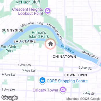 map snapshot