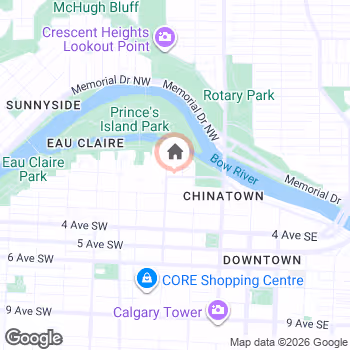 map snapshot
