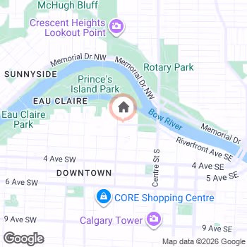 map snapshot