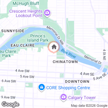 map snapshot