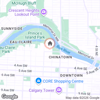 map snapshot