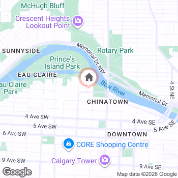 map snapshot