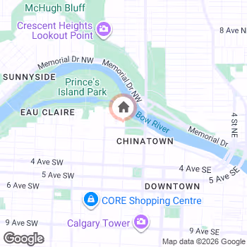 map snapshot