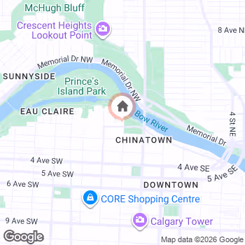map snapshot