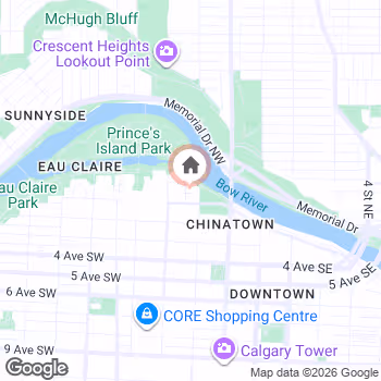 map snapshot