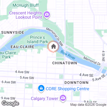map snapshot