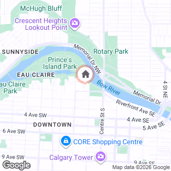 map snapshot