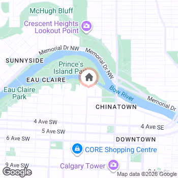 map snapshot