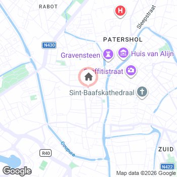 map snapshot