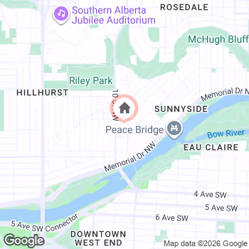 map snapshot