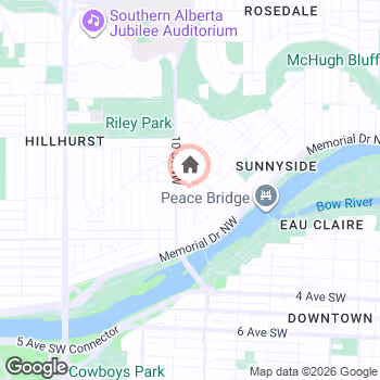 map snapshot