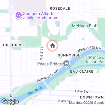 map snapshot
