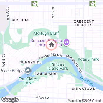 map snapshot