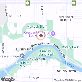 map snapshot