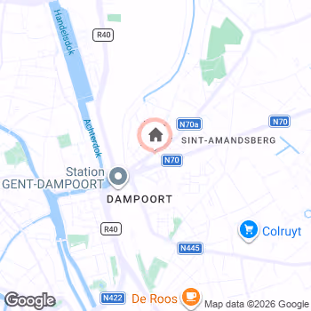 map snapshot
