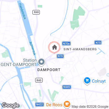 map snapshot