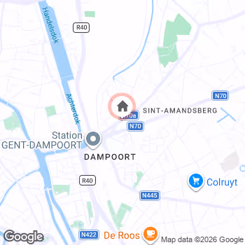 map snapshot