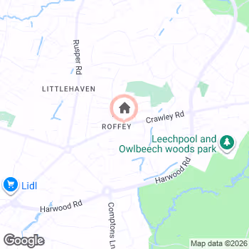 map snapshot