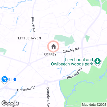 map snapshot