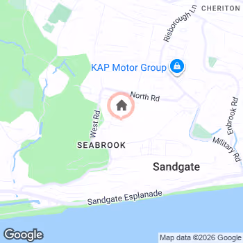 map snapshot