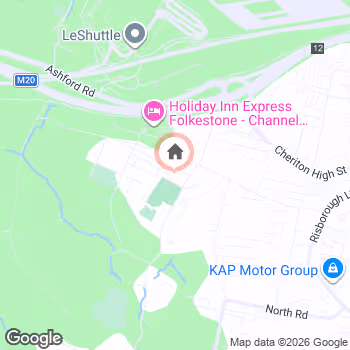 map snapshot