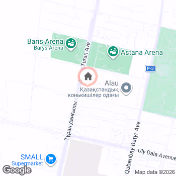 map snapshot