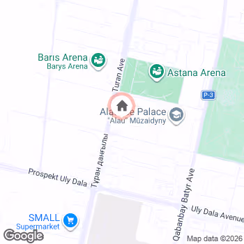 map snapshot