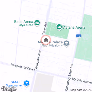 map snapshot