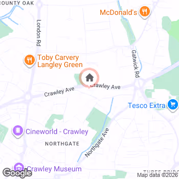 map snapshot