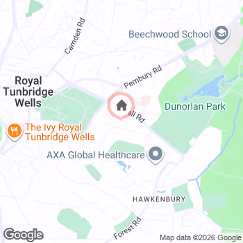map snapshot