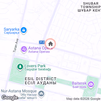 map snapshot