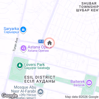 map snapshot