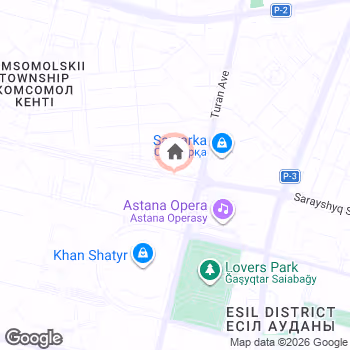 map snapshot