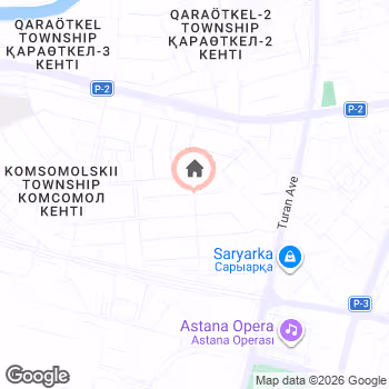 map snapshot