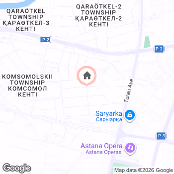 map snapshot