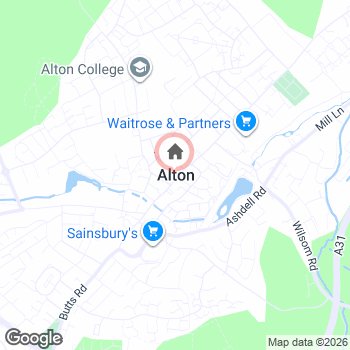 map snapshot