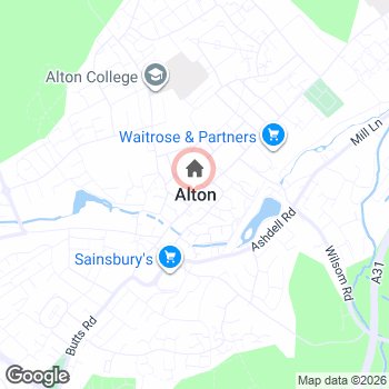 map snapshot