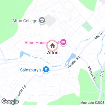 map snapshot