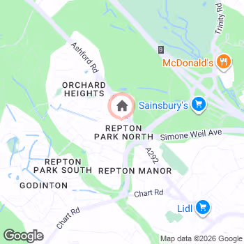 map snapshot