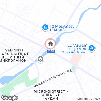 map snapshot