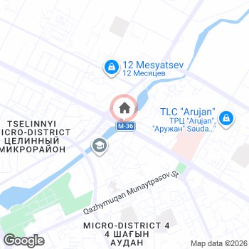 map snapshot