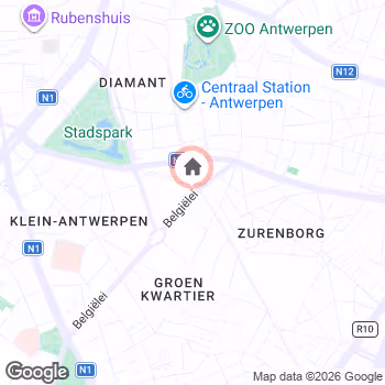 map snapshot