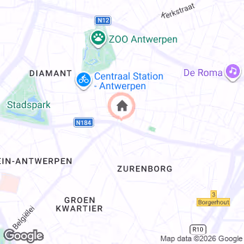 map snapshot