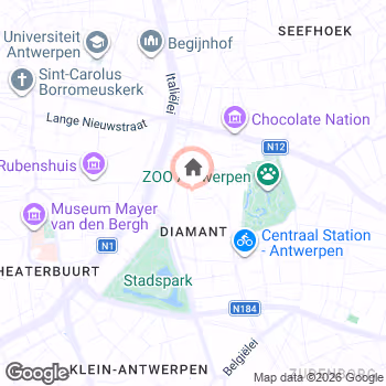 map snapshot