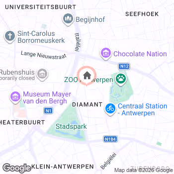 map snapshot