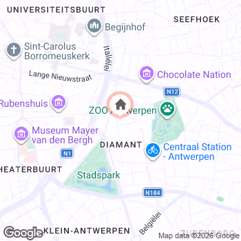map snapshot