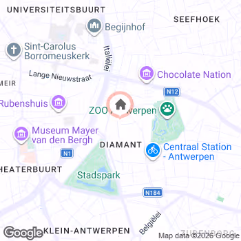 map snapshot