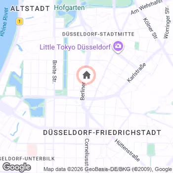 map snapshot