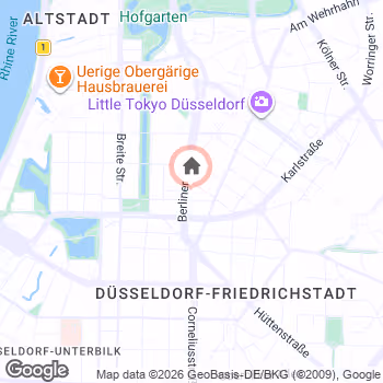 map snapshot
