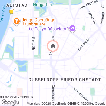map snapshot